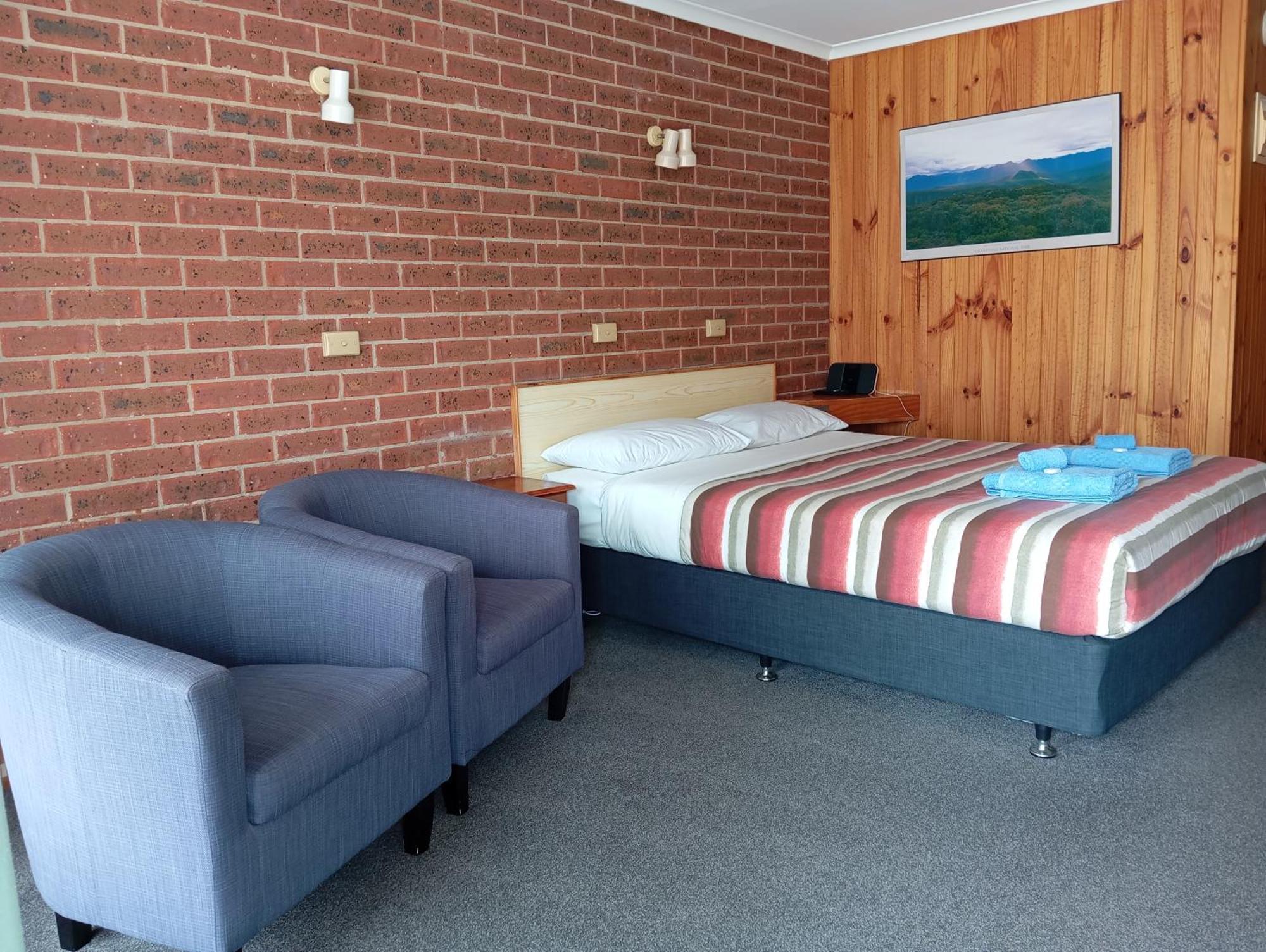 Orbost Country Road Motor Inn Экстерьер фото