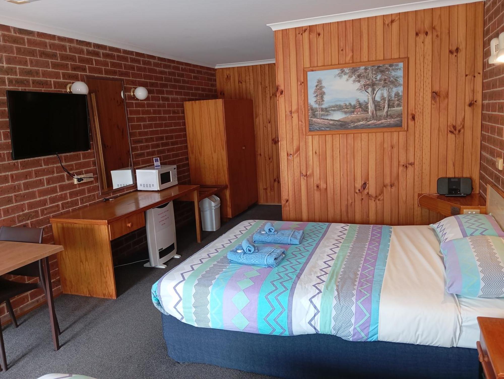 Orbost Country Road Motor Inn Экстерьер фото