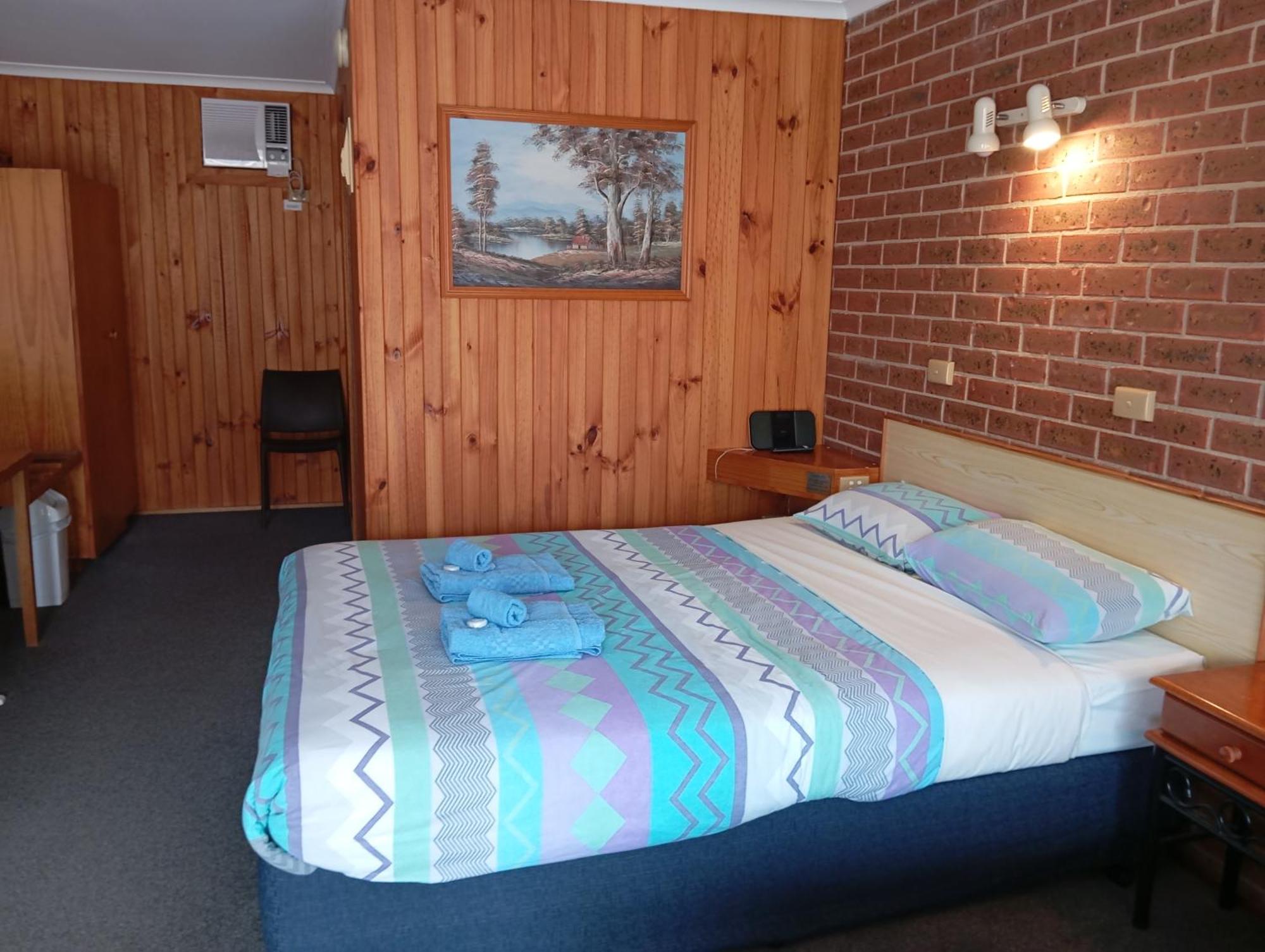 Orbost Country Road Motor Inn Экстерьер фото