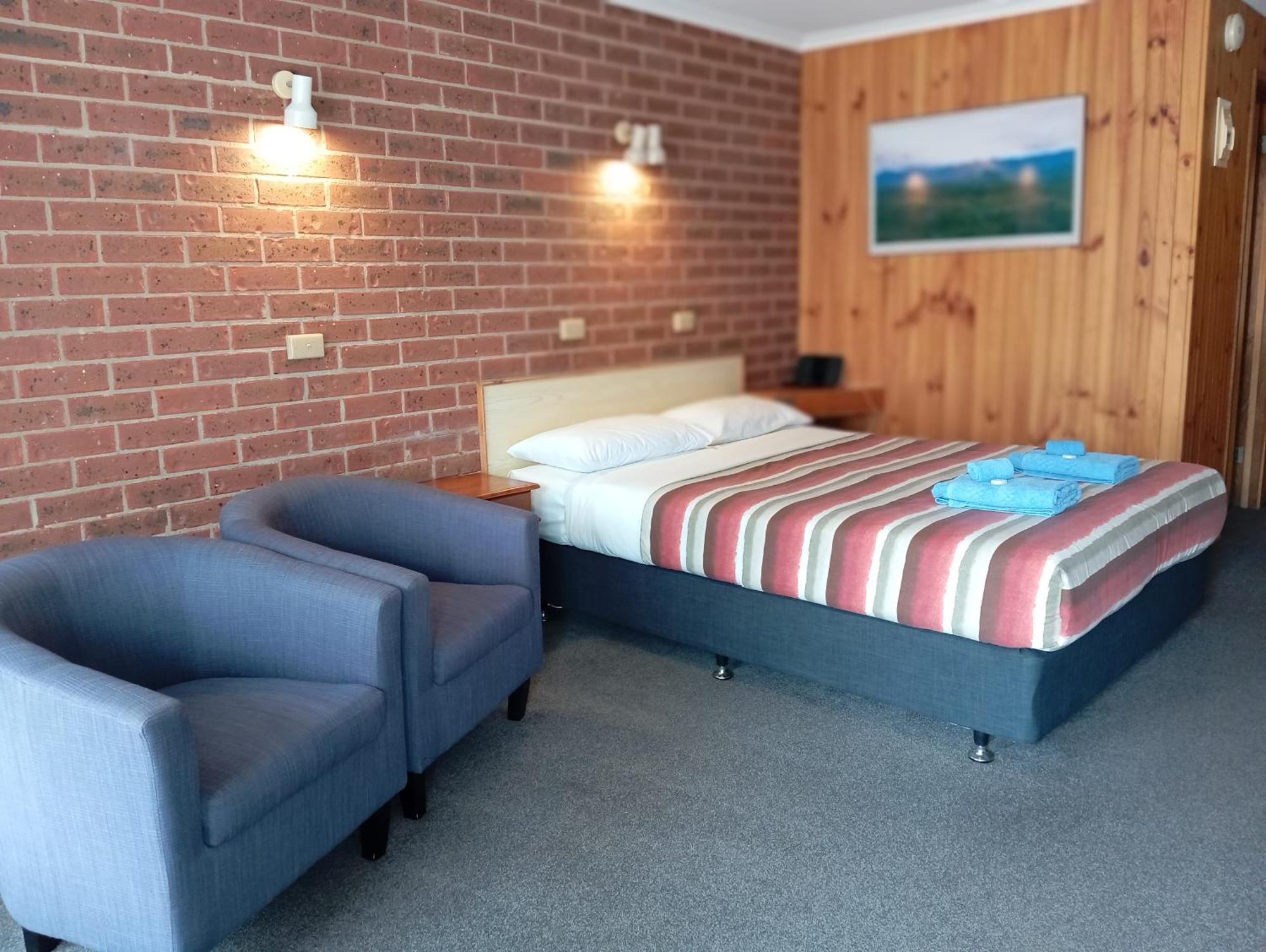Orbost Country Road Motor Inn Экстерьер фото