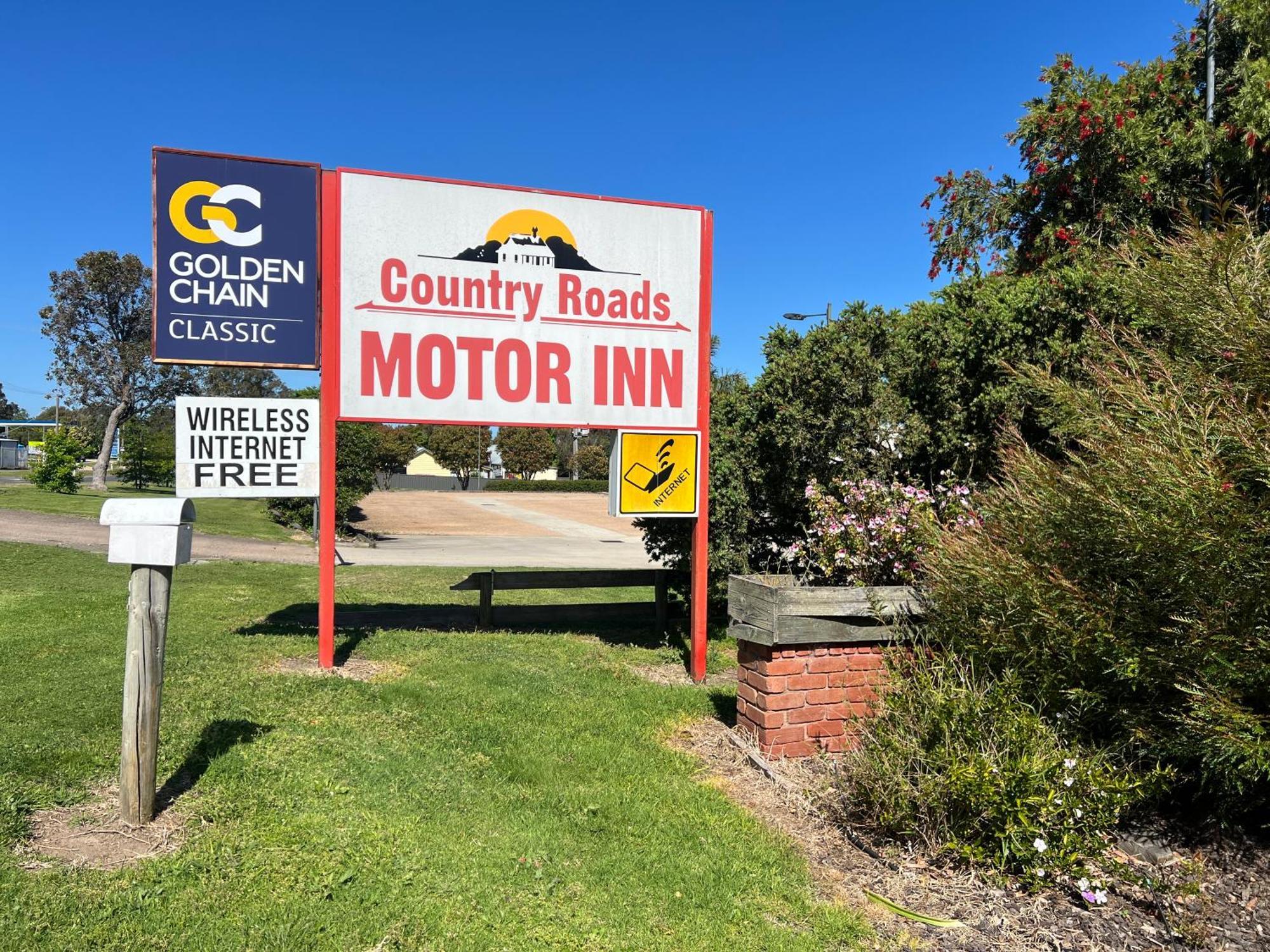 Orbost Country Road Motor Inn Экстерьер фото