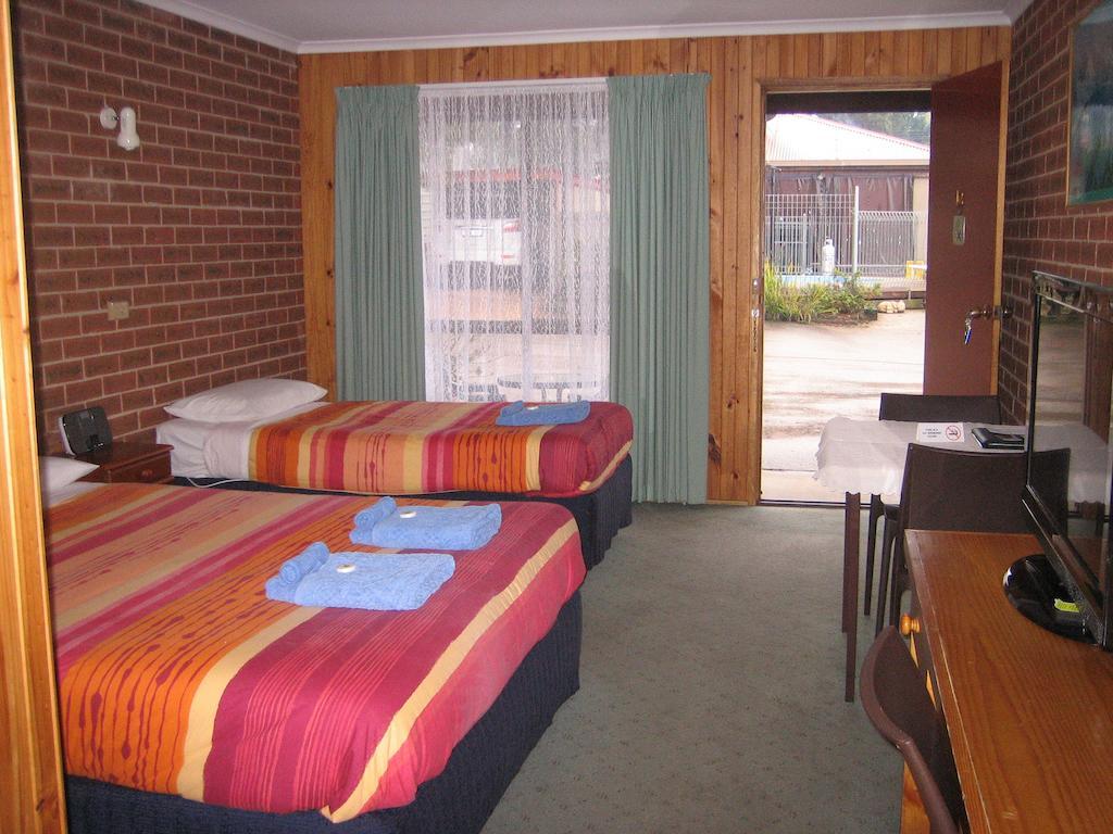 Orbost Country Road Motor Inn Номер фото