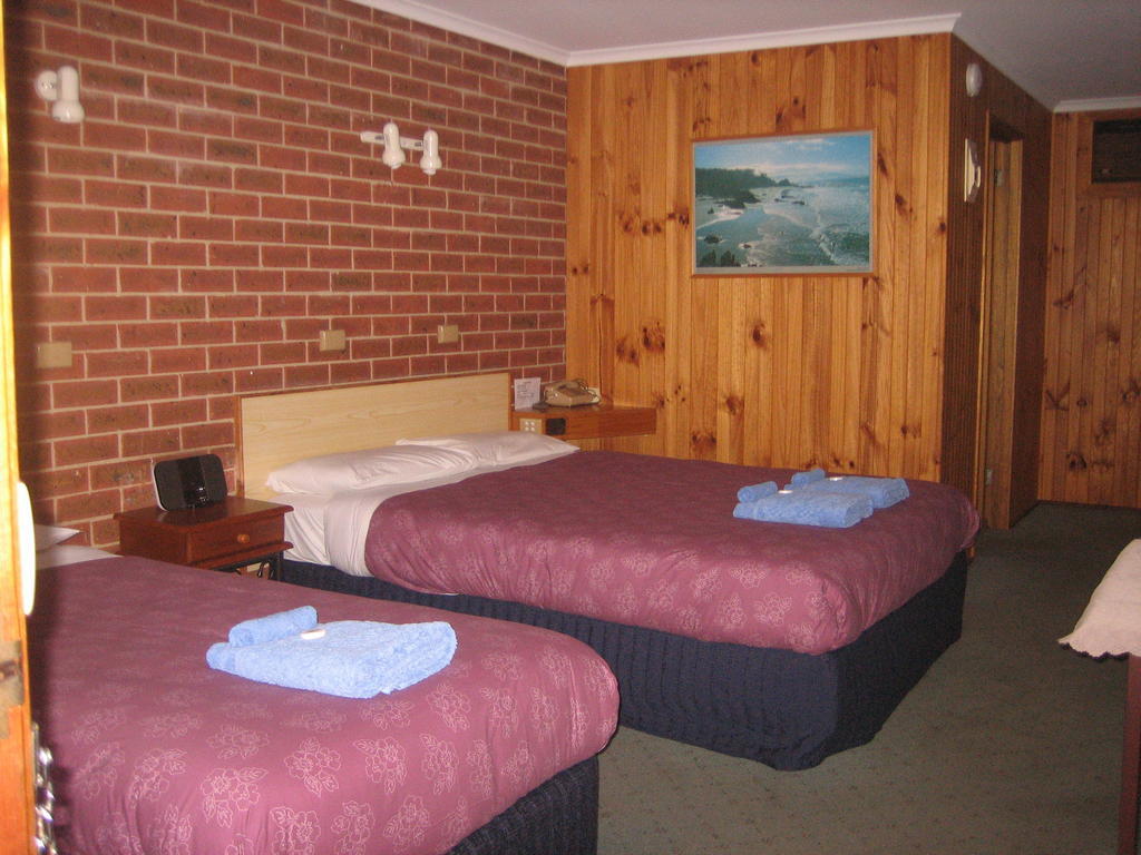 Orbost Country Road Motor Inn Номер фото