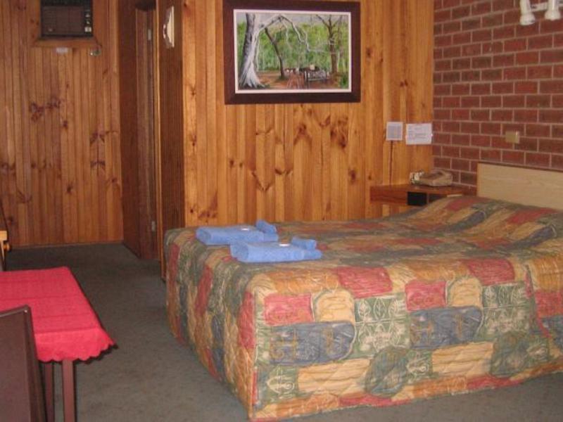 Orbost Country Road Motor Inn Экстерьер фото