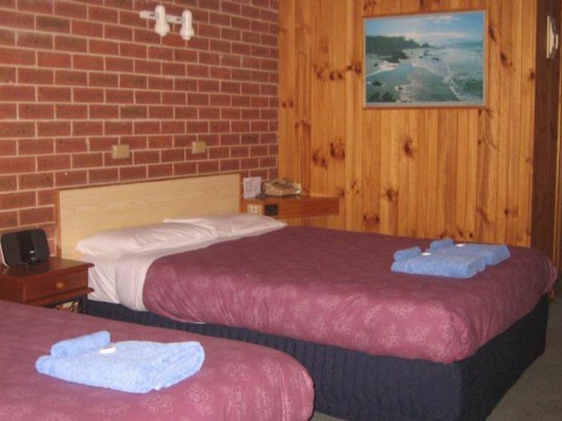 Orbost Country Road Motor Inn Экстерьер фото